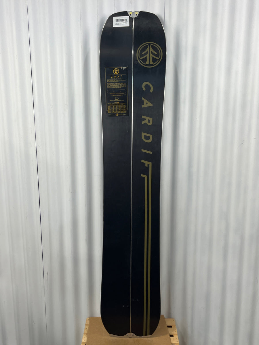 Cardiff Goat Pro Carbon Split Board