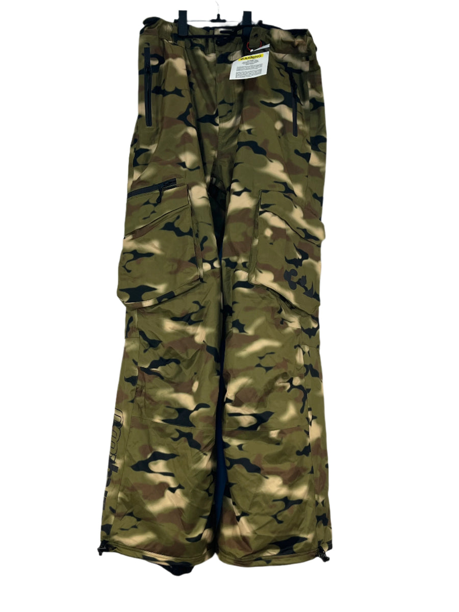ThirtyTwo Camo Insulated Snow Pants