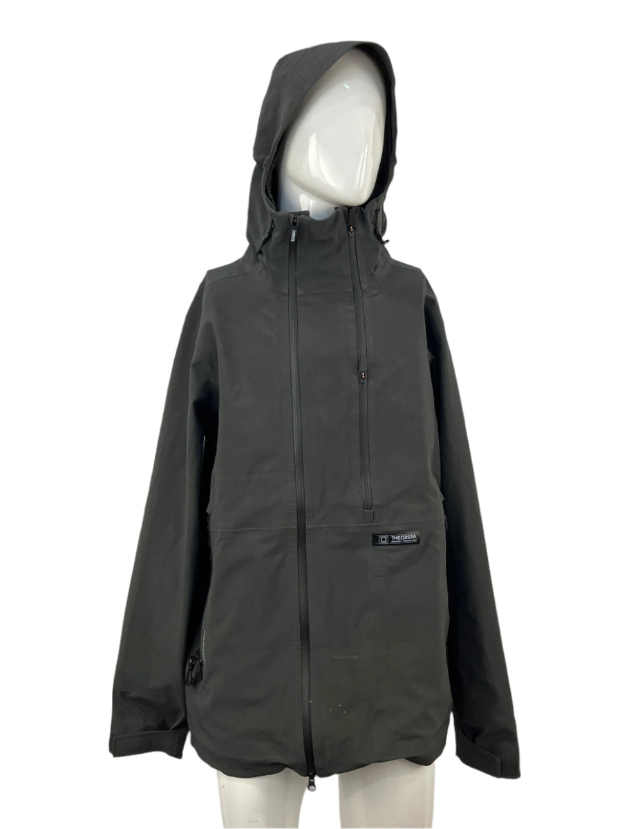 L1 Theorem Axial Matte Jacket