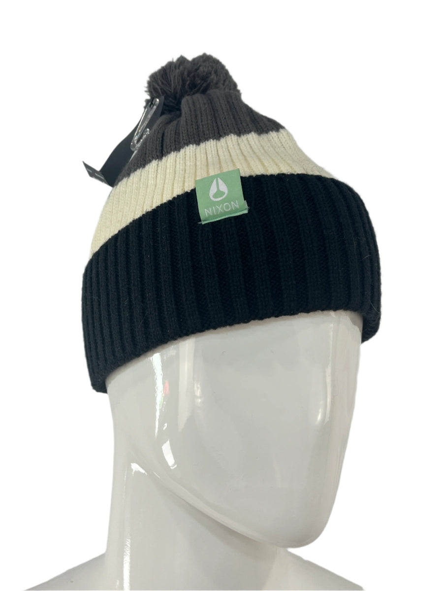 Nixon Schrader Pom Beanie