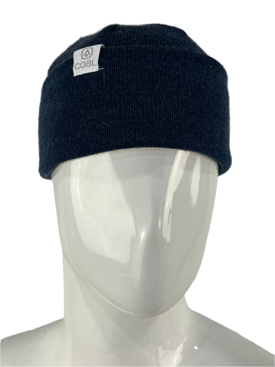 Coal Navy Classico Beanie