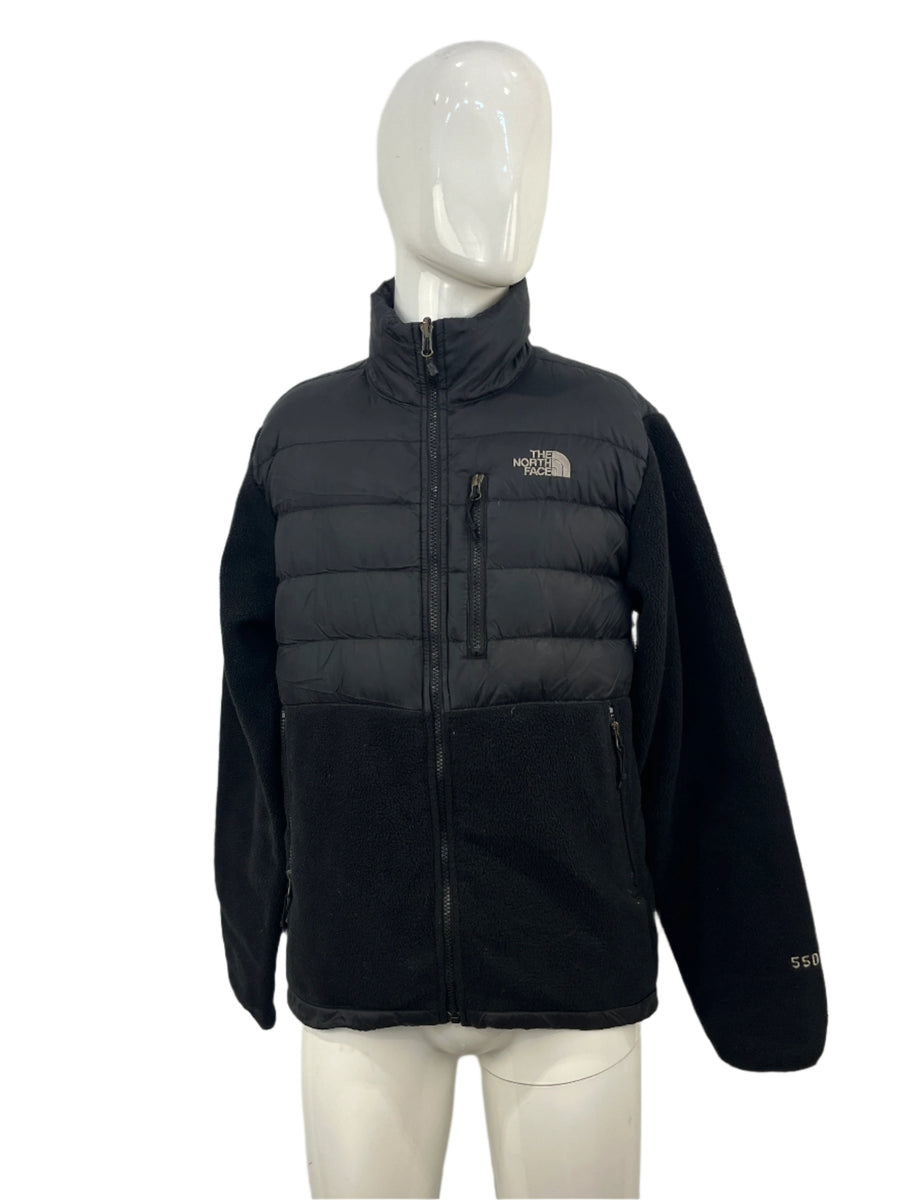 The North Face Matte 550 Hybrid Jacket