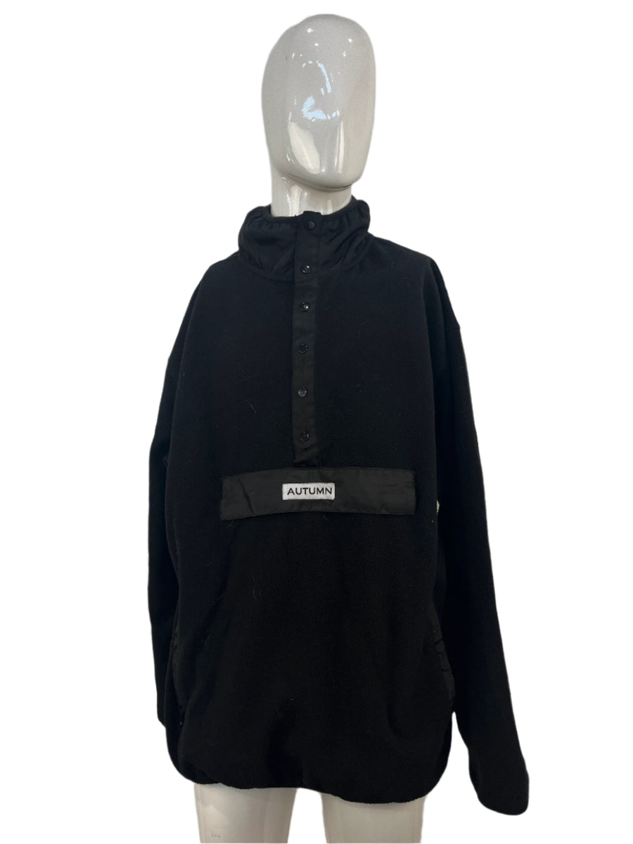 Autumn Matte Fleece Pullover