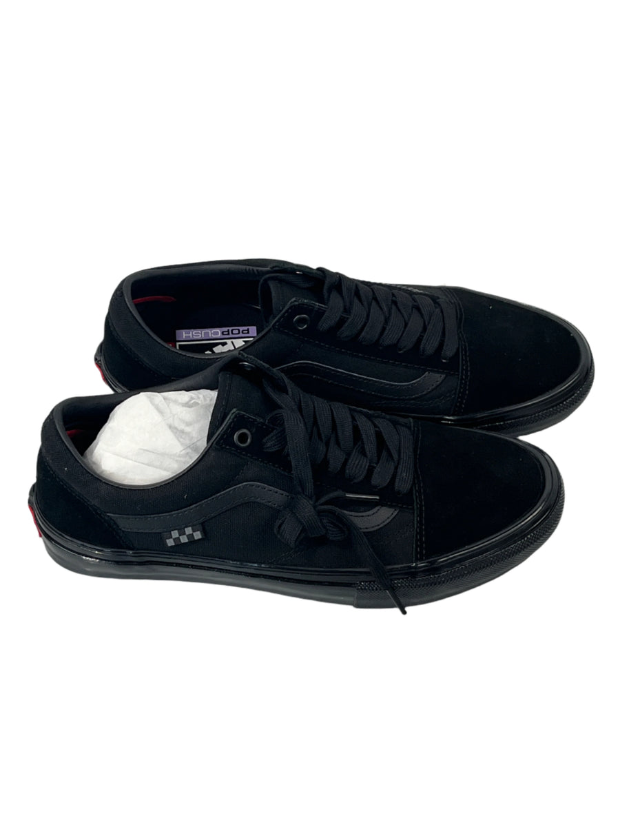 Vans Matte Old Skool Skate Shoes