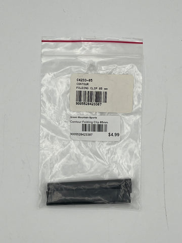 Contour Folding Clip