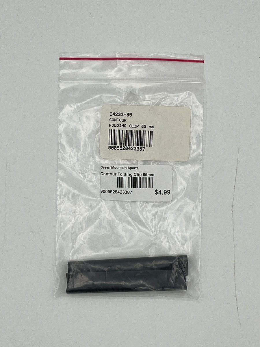 Contour Folding Clip