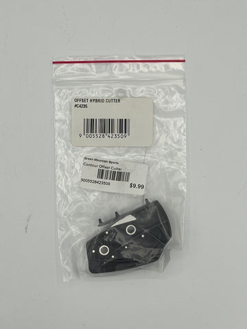 Contour Offset Hybrid Cutter