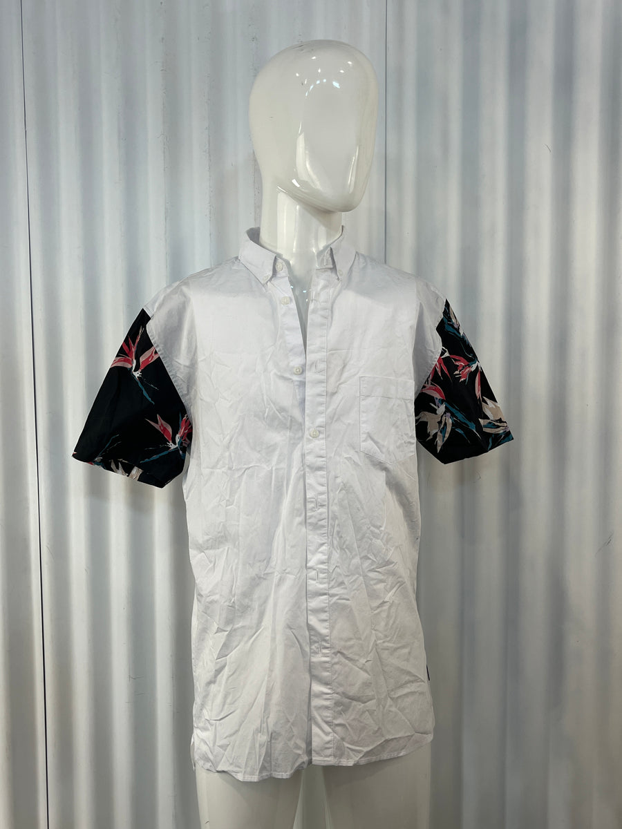 Barney Cools Blanco Party Shirt