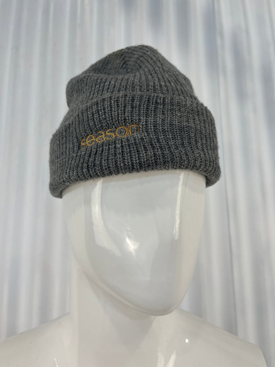 Season EQPT Gris Beanie