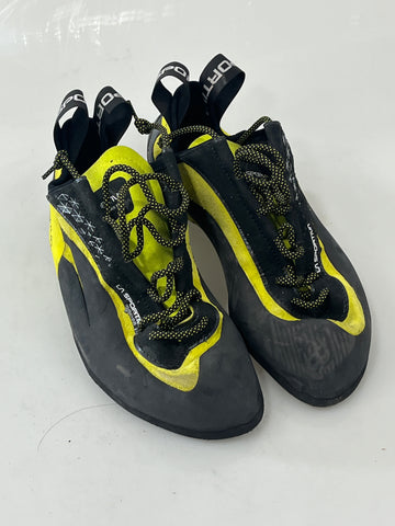 La Sportive Neon Climbing Shoes