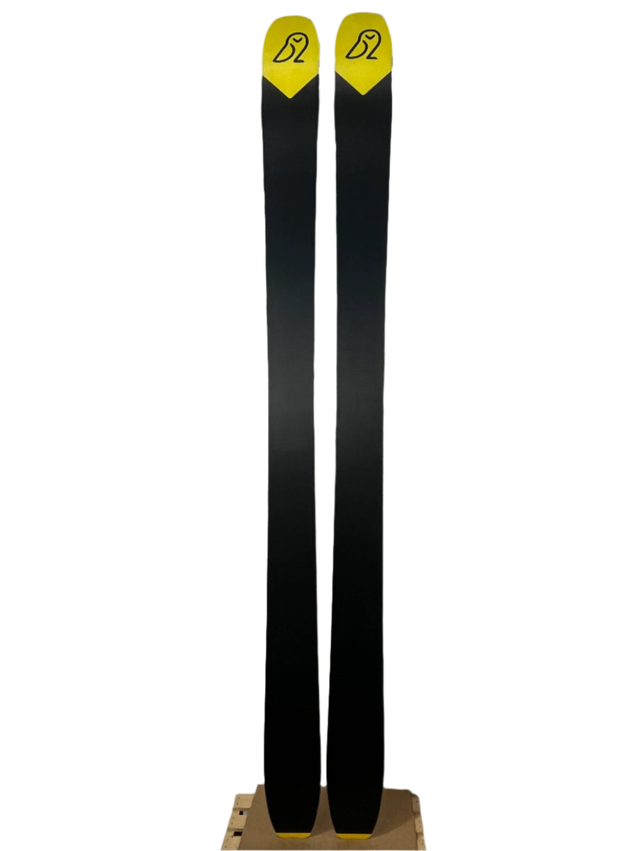 WNDR Alpine Intention 110 Camber Skis
