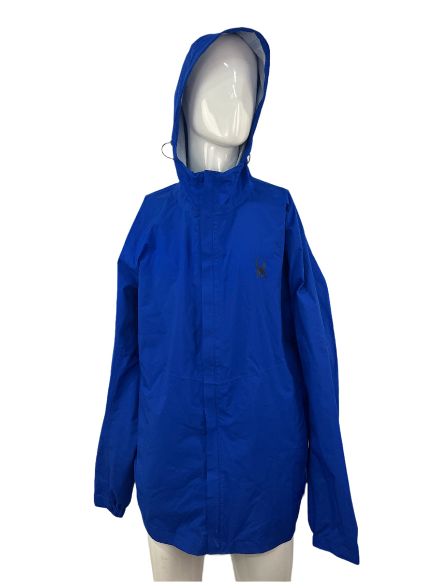 Spyder Azul Rain Jacket