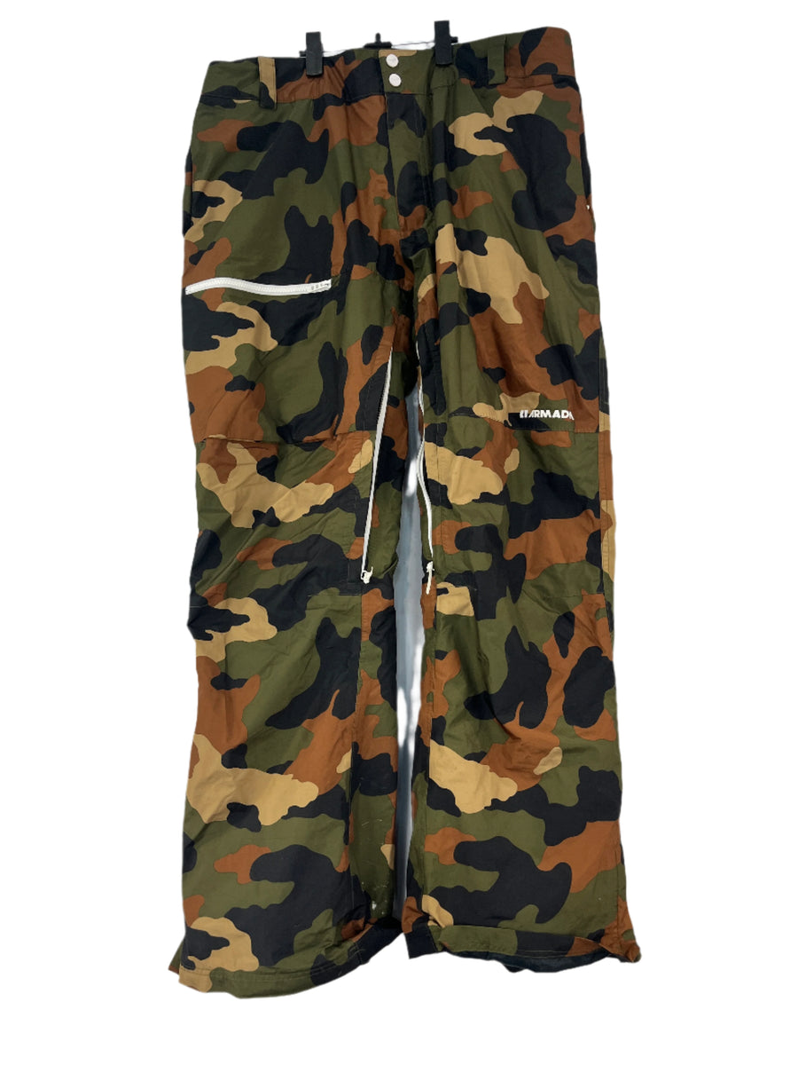 Armada Gore-TEX Camo Gateway Pants