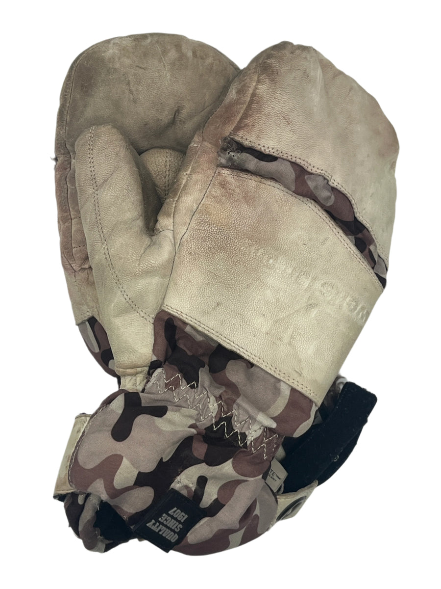 Wells Lamont 3M Lavender Camo Mittens
