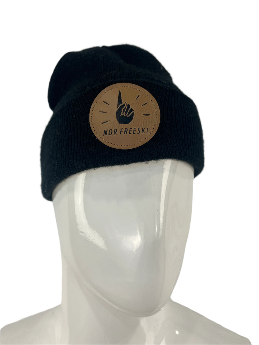 Nor Freeski Matte Beanie