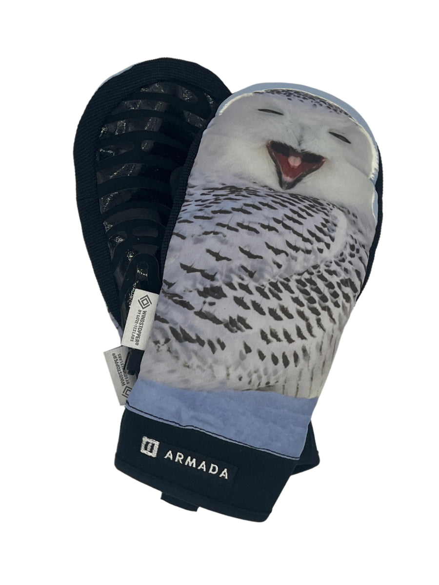 Armada Carmel Windstopper Mittens