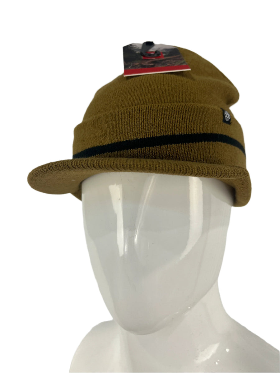 686 Breen Visor Knit Beanie