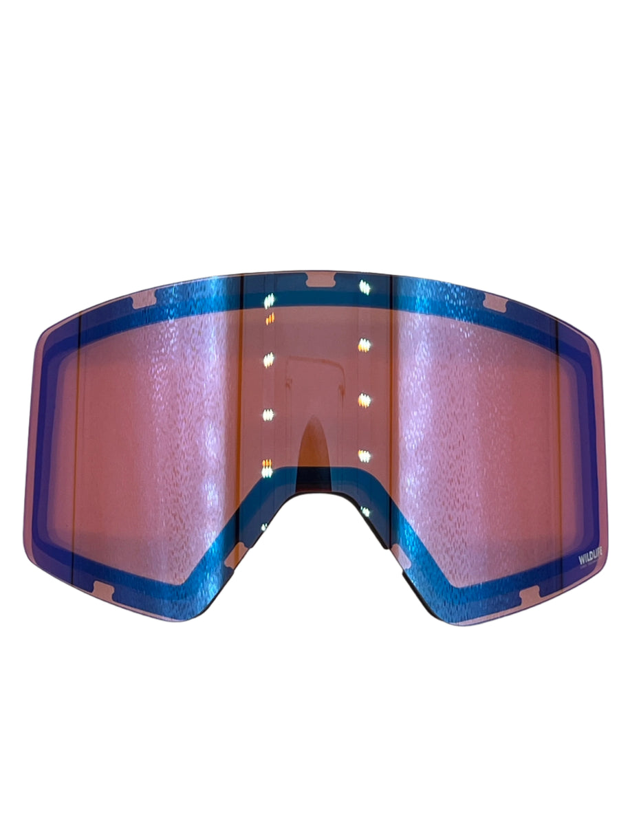 Von Zipper Mach W's Replacement Lens