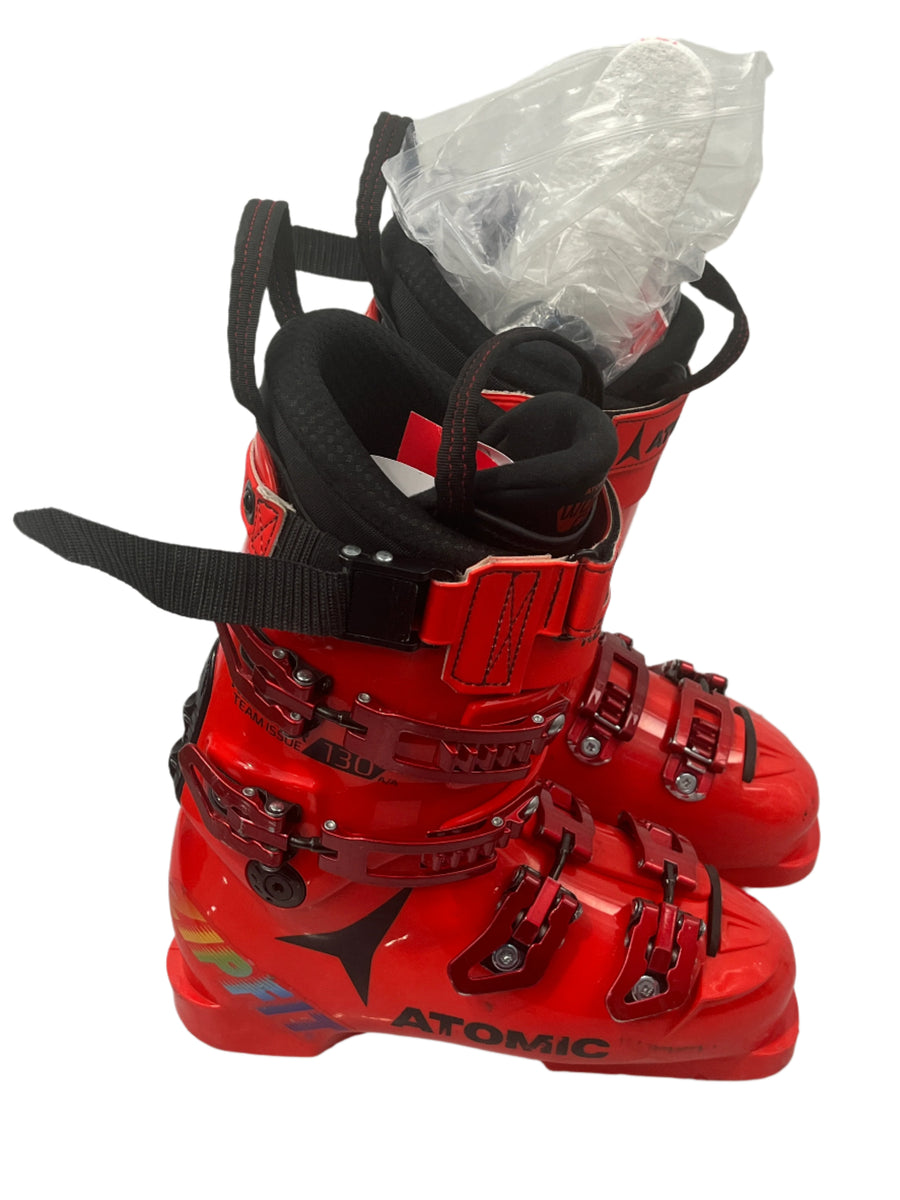 Atomic Team Issue Redster 130 Ski Boots