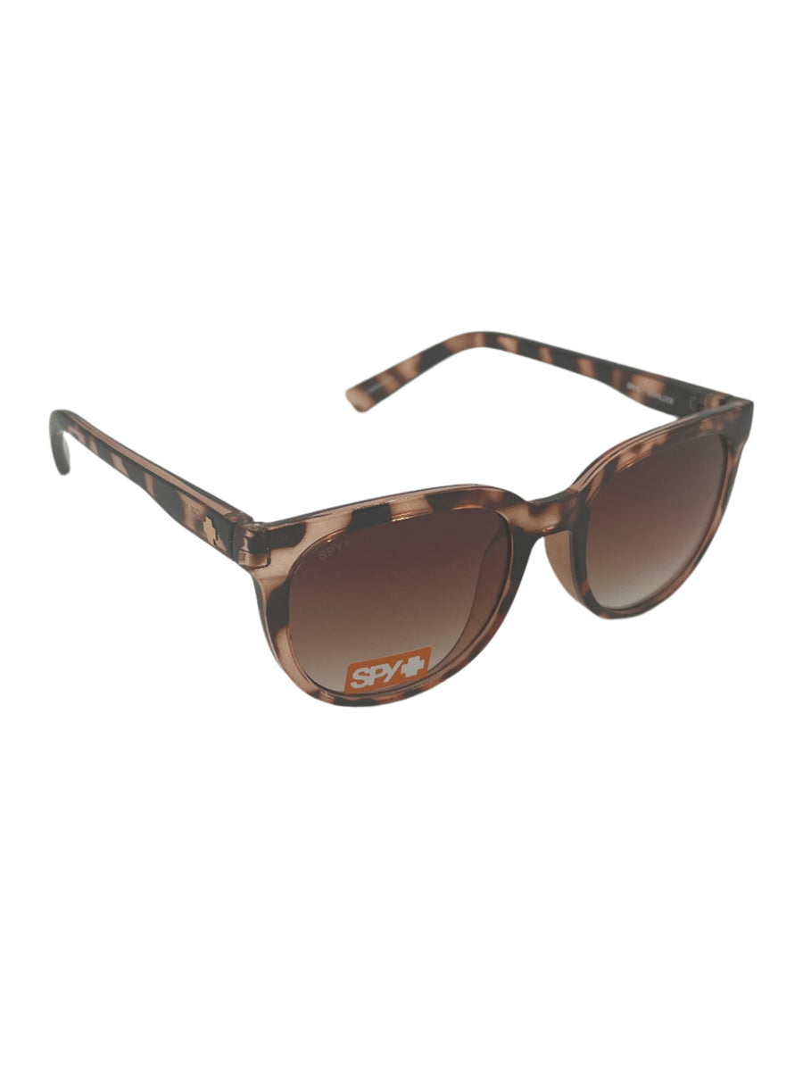 Spy Bewilder Peach Tort Sunglasses