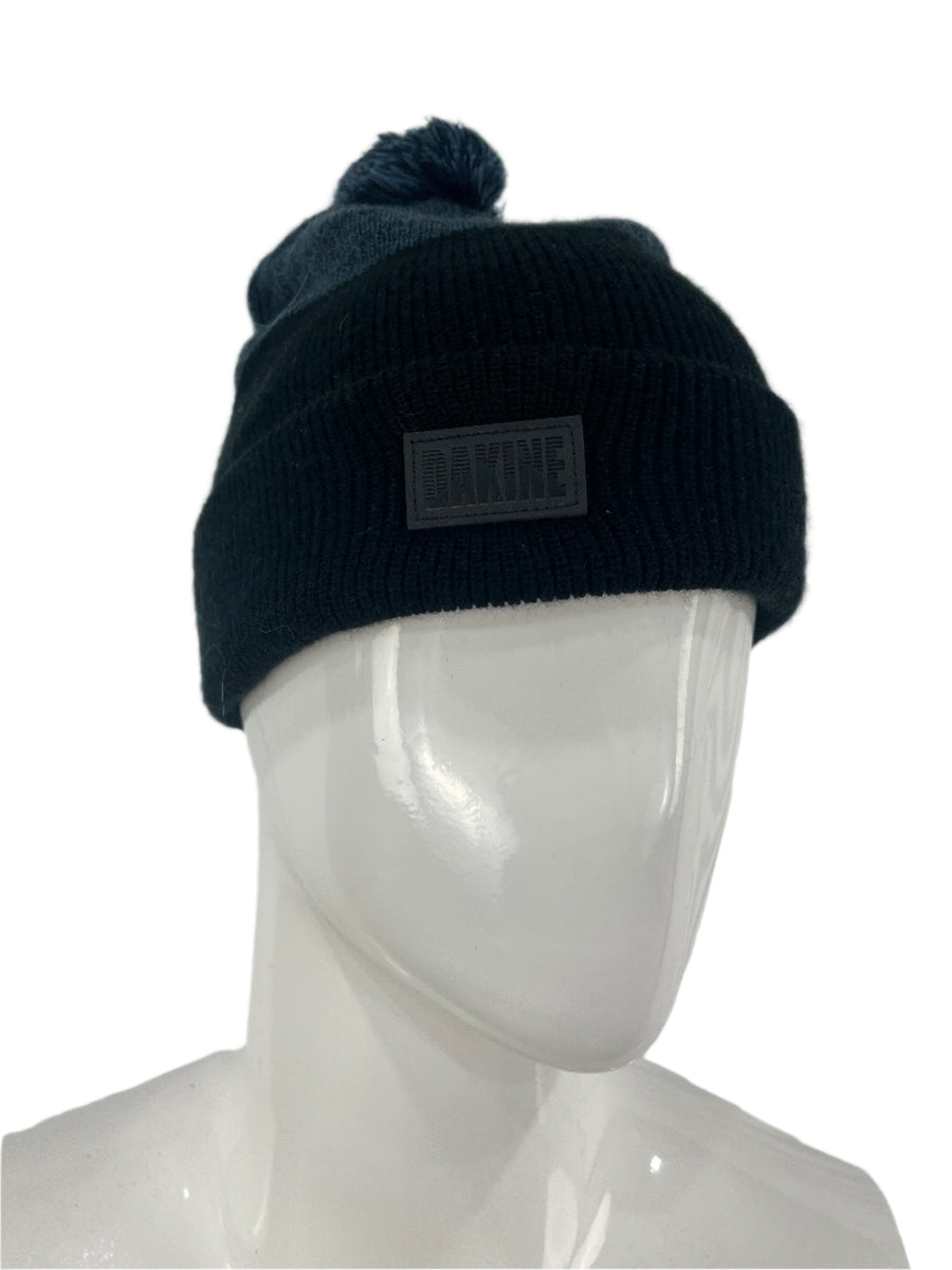 Dakine Matte Old Skool Beanie with Pom Pom