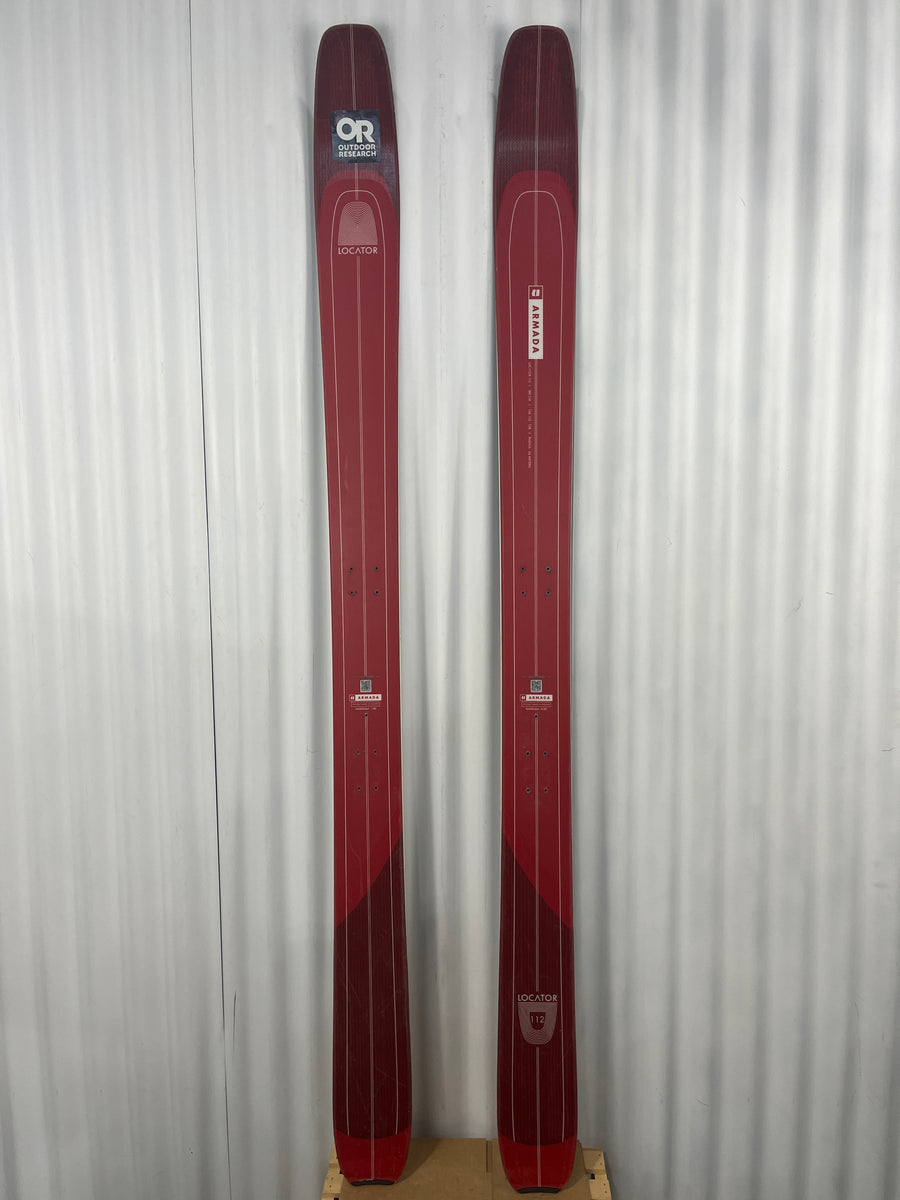 Armada Locator 112 Skis