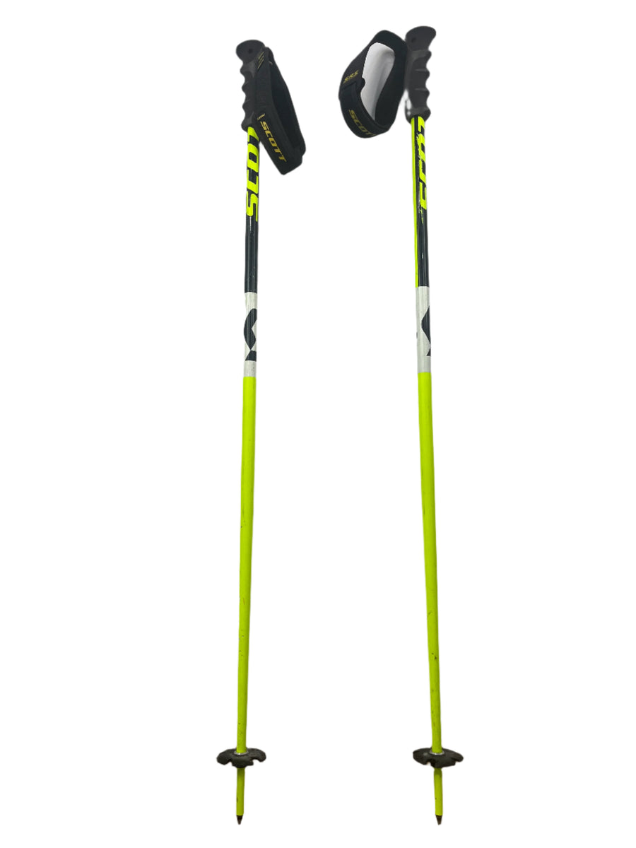 Scott Scrapper SRS Team Issue Ski Poles