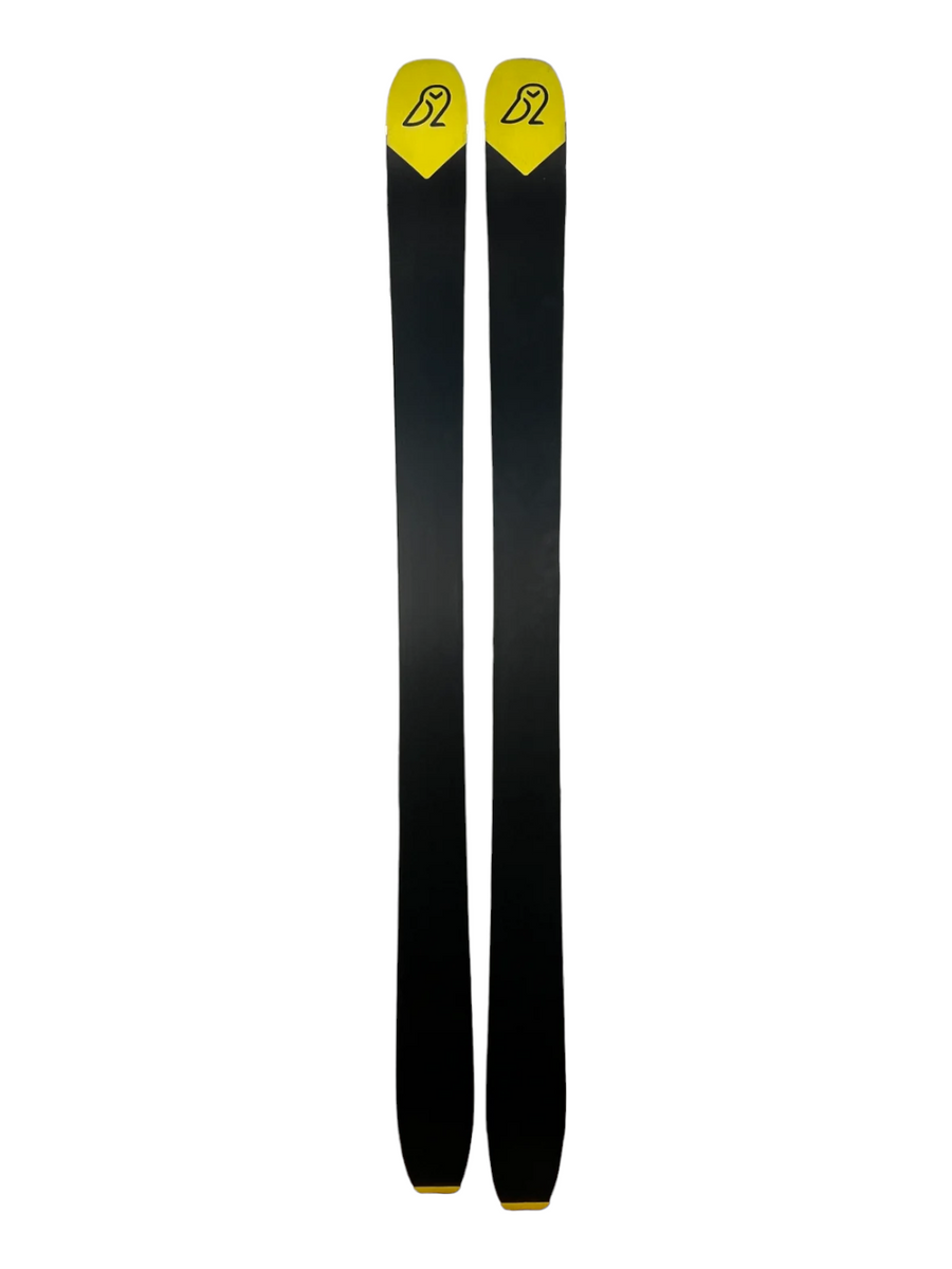 WNDR Alpine Intention 110 Camber Skis