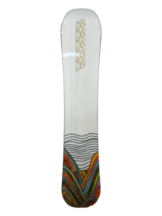 K2 Cold Shoulder W Snowboard