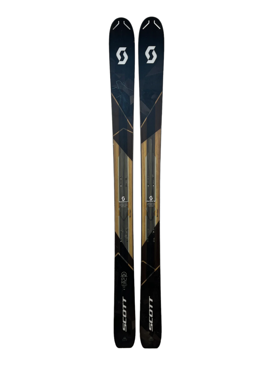 Scott Pure Pro 109 TI Skis