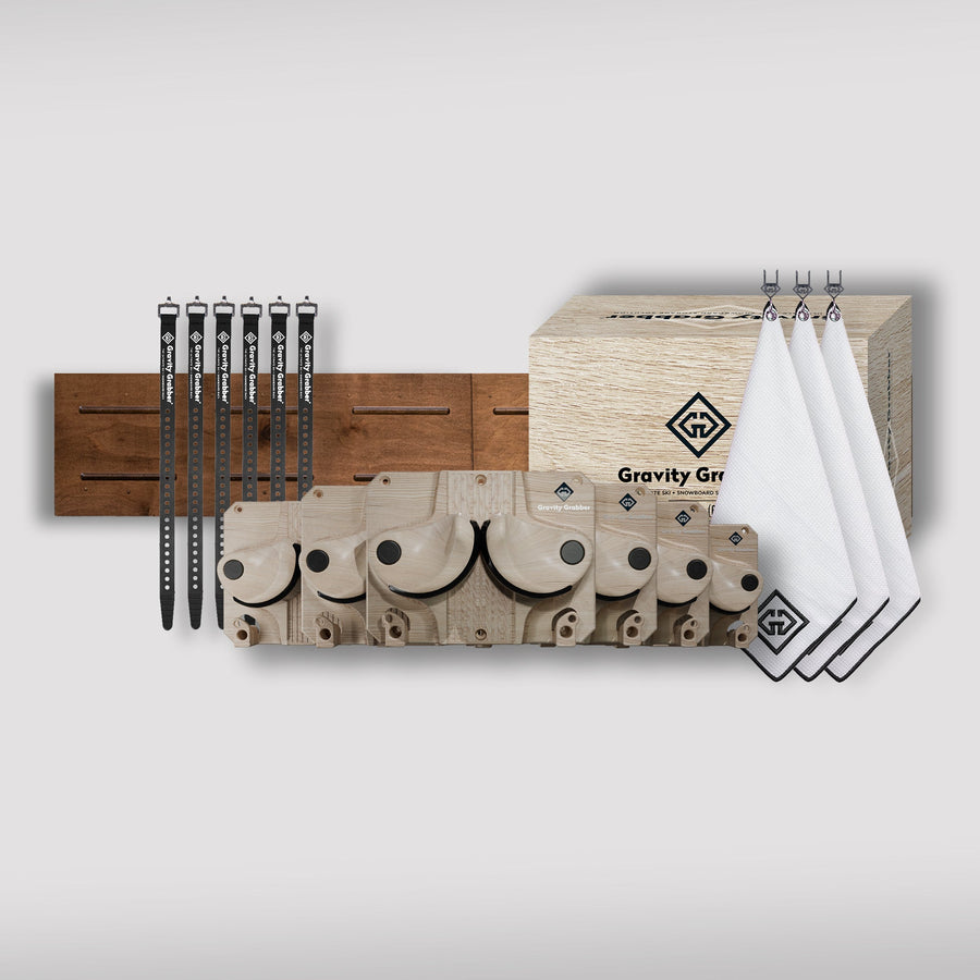 Wood Bundle Maple Board