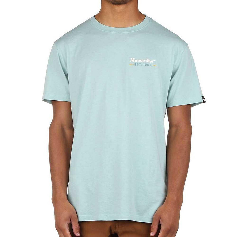 Moosejaw Men's Mineral Water SS Tee
