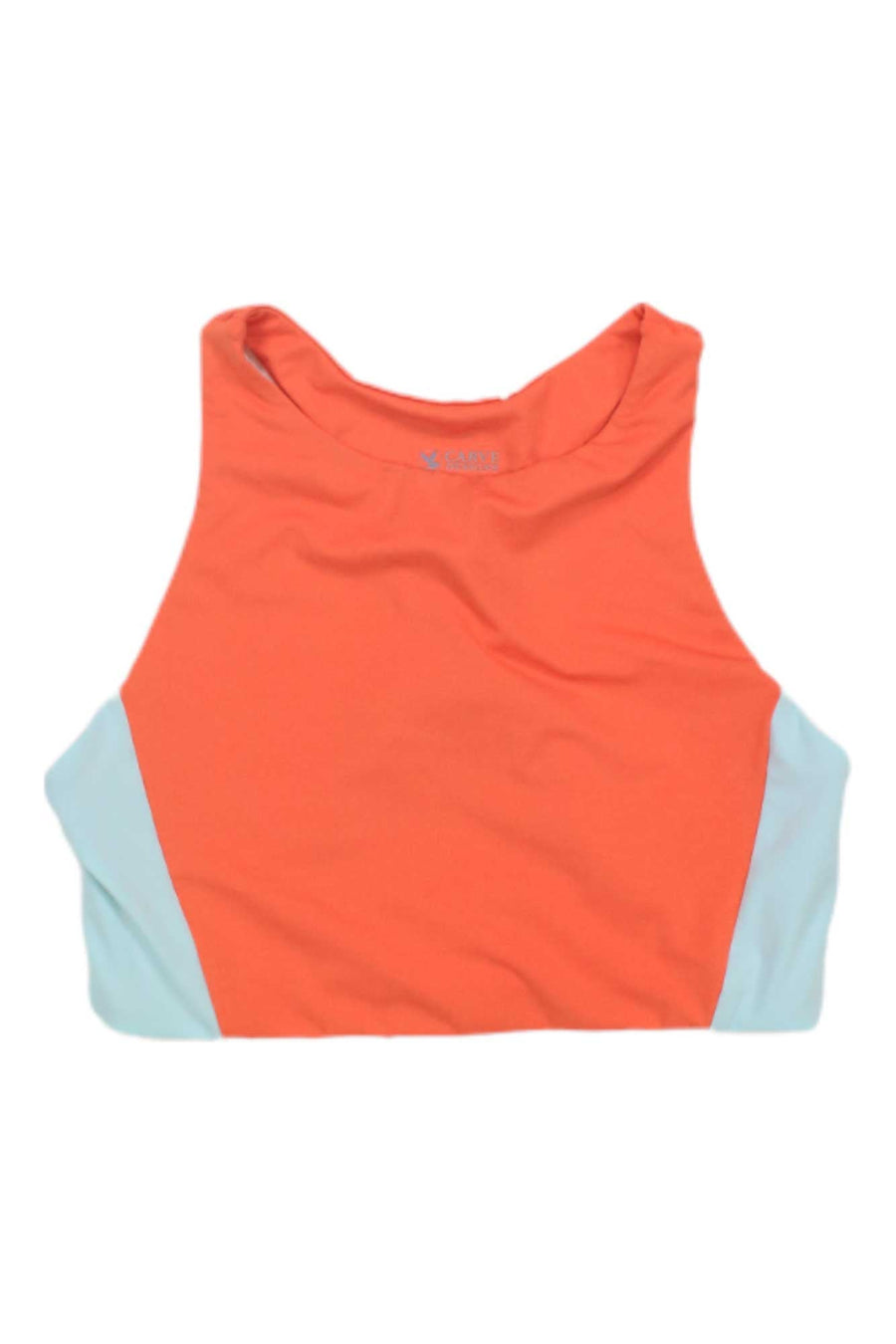 Carve Designs Womens Sanitas Colorblock Top
