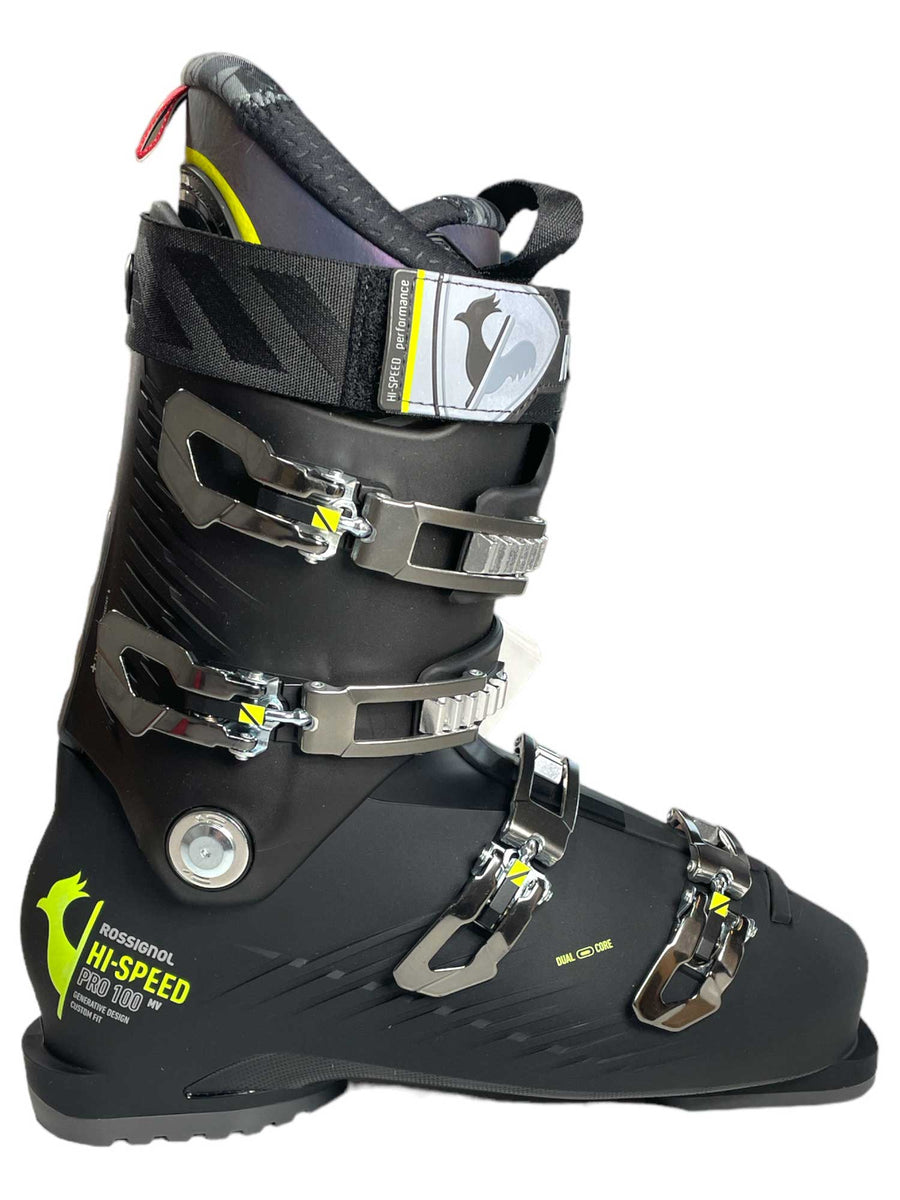 Rossignol Mens Hi-Speed Pro 100 MV Ski Boot