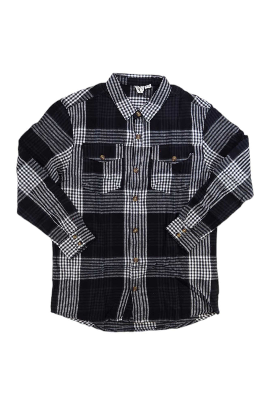 Roxy Womens Let It Go Flannel Shirt
