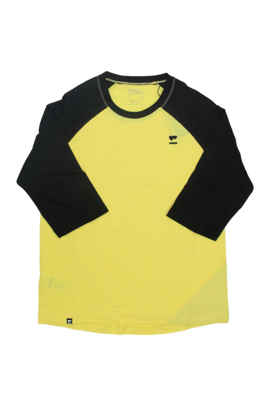 Mons Royale Women's Tarn Merino Shift Raglan 3/4 Top