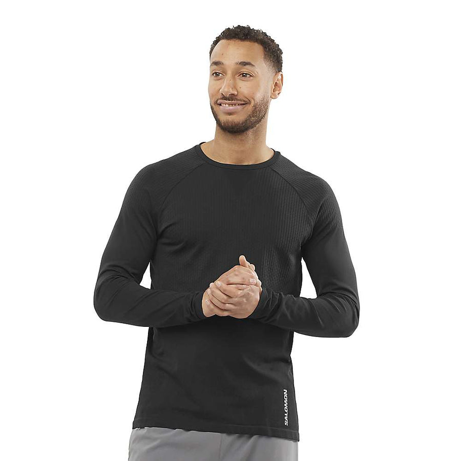 Salomon Men's Sense LS Tee