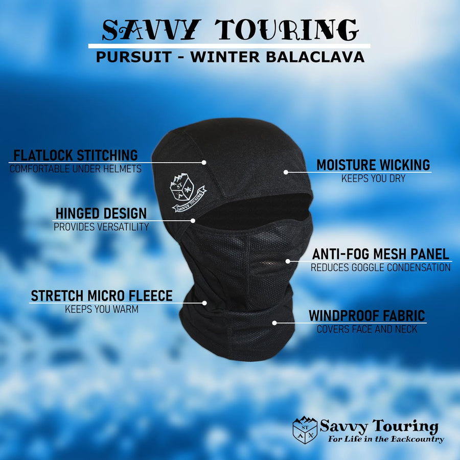 Savvy Touring Balaclava