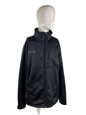 Mo Pros Zip Up Tech On the Go Garment