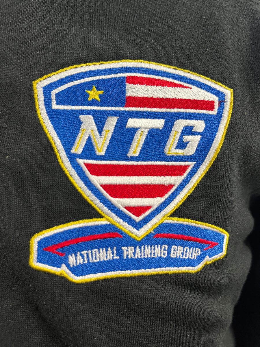 Zorrel X NTG 1/3 Zip Neck