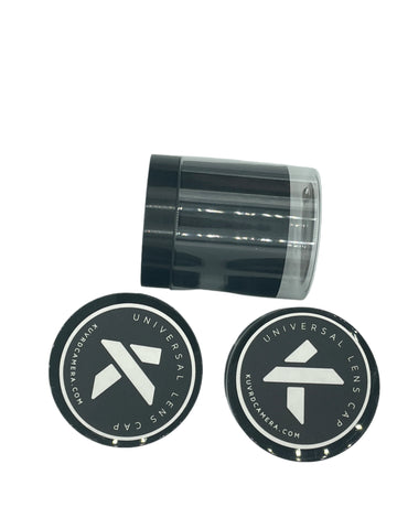 Kuvrd Universal Lens Cap