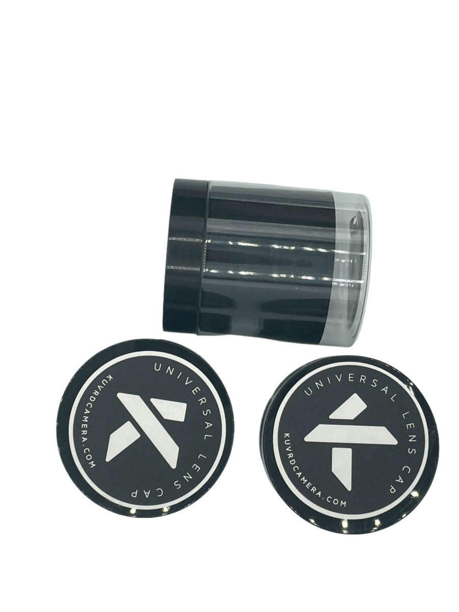 Kuvrd Universal Lens Cap