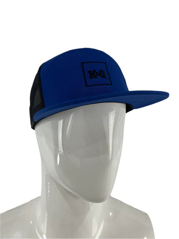 Kings and Queens of Corbet's Meshback Snapback Hat NEW
