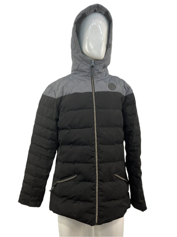 Discrete Wander Explore Gris Jacket