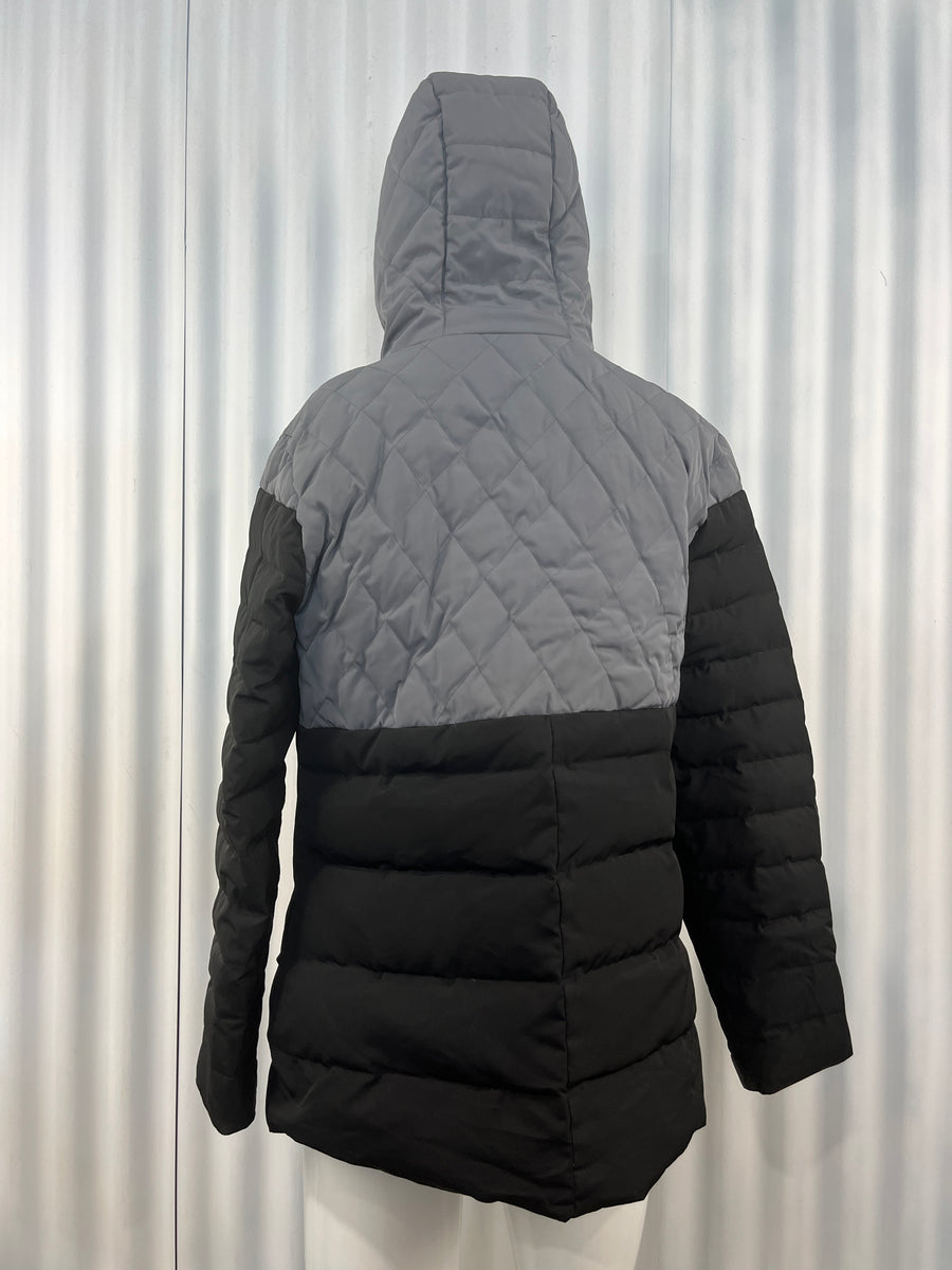 Discrete Wander Explore Gris Jacket