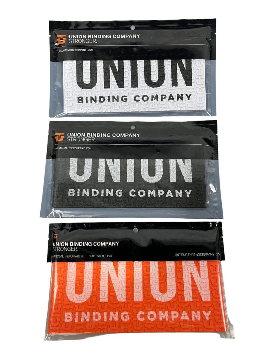 Union Bindings CO. Surf Stomp Pad