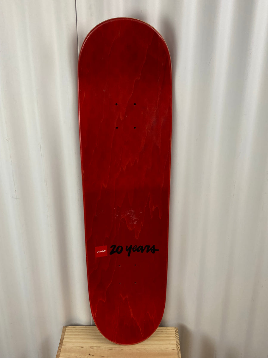 Various Skate Decks
