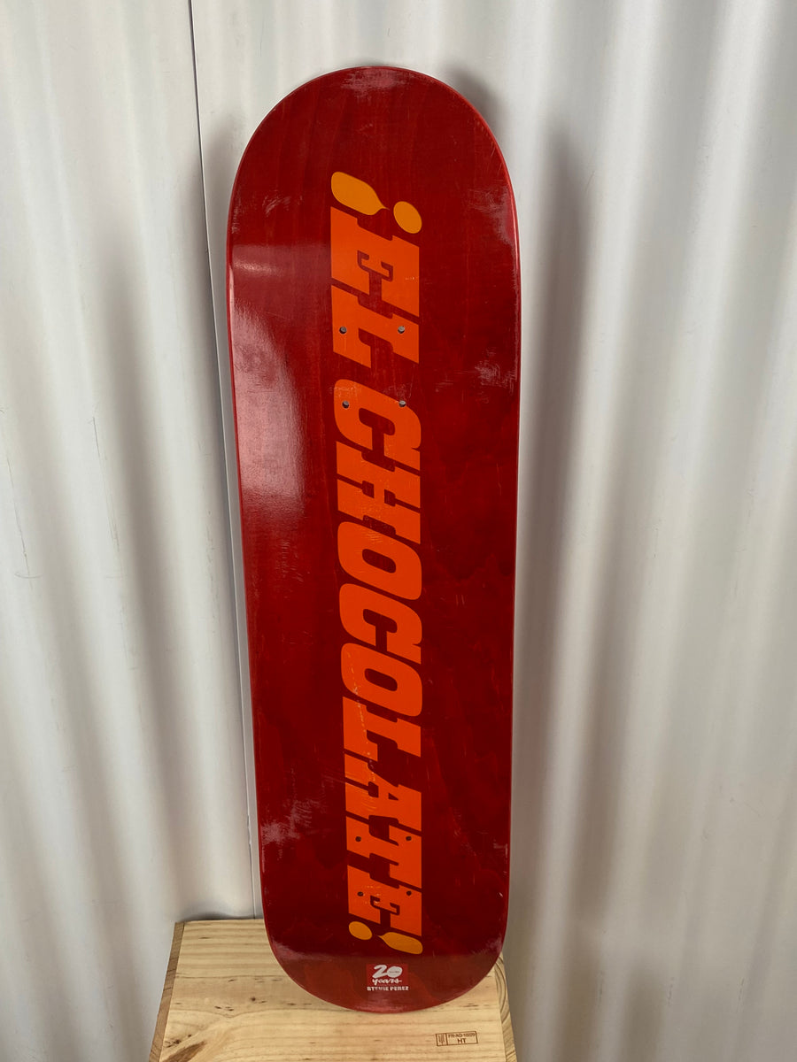 Various Skate Decks