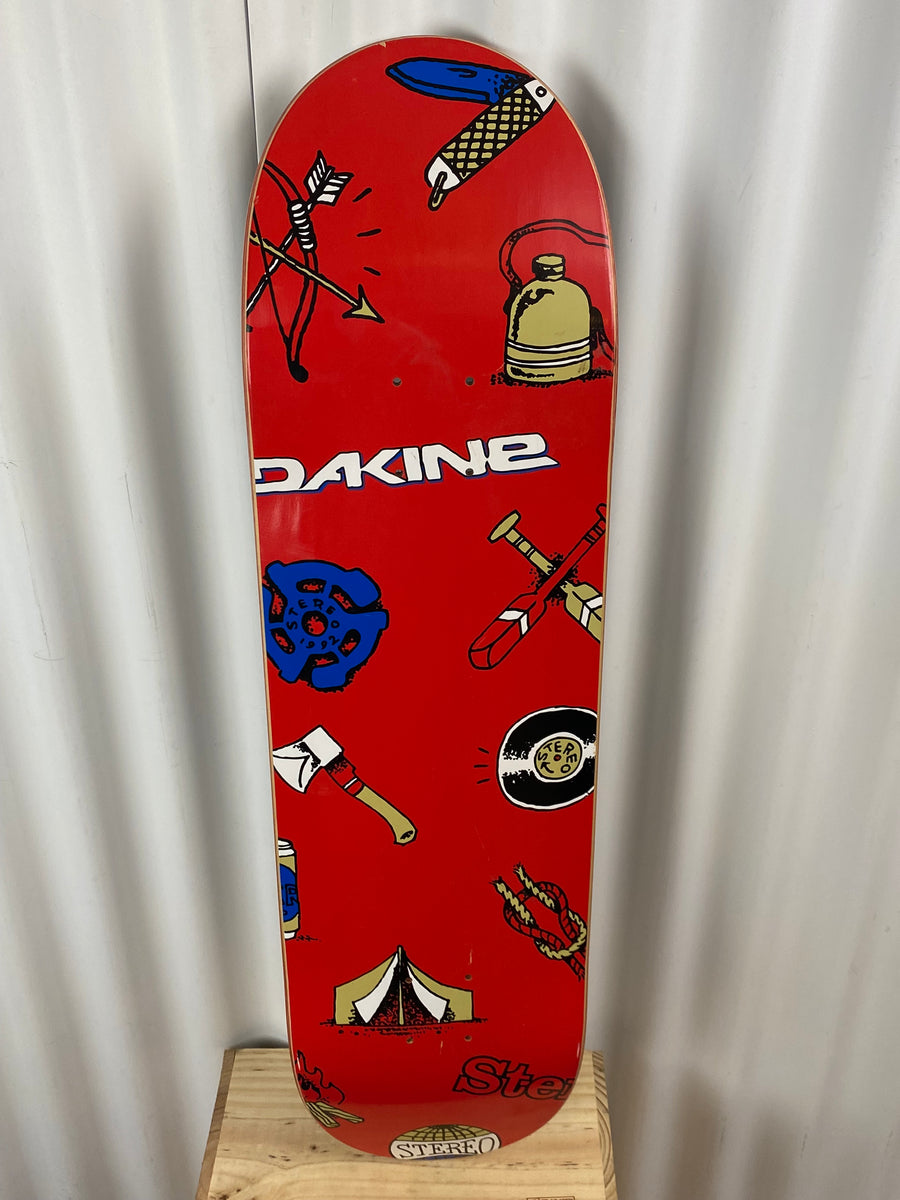 Various Skate Decks