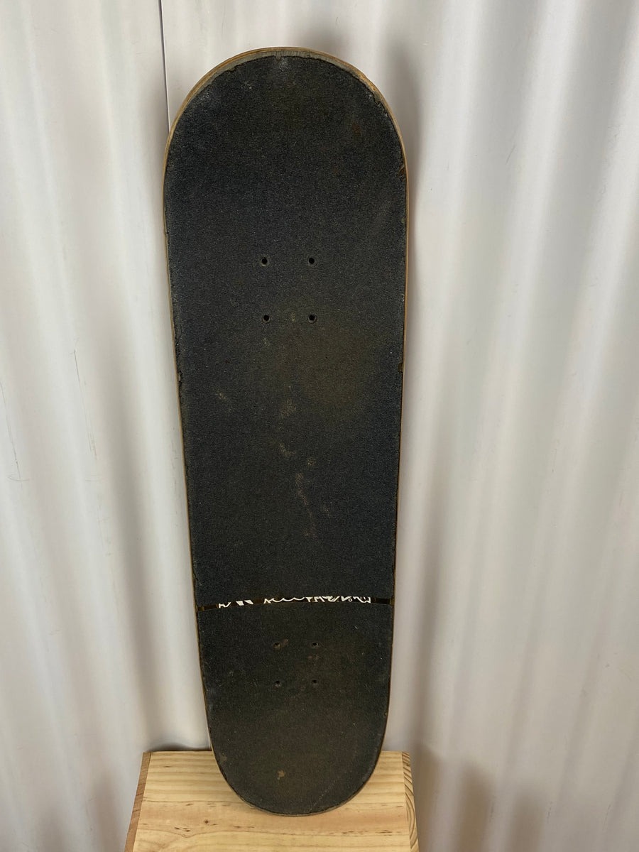 Various Skate Decks